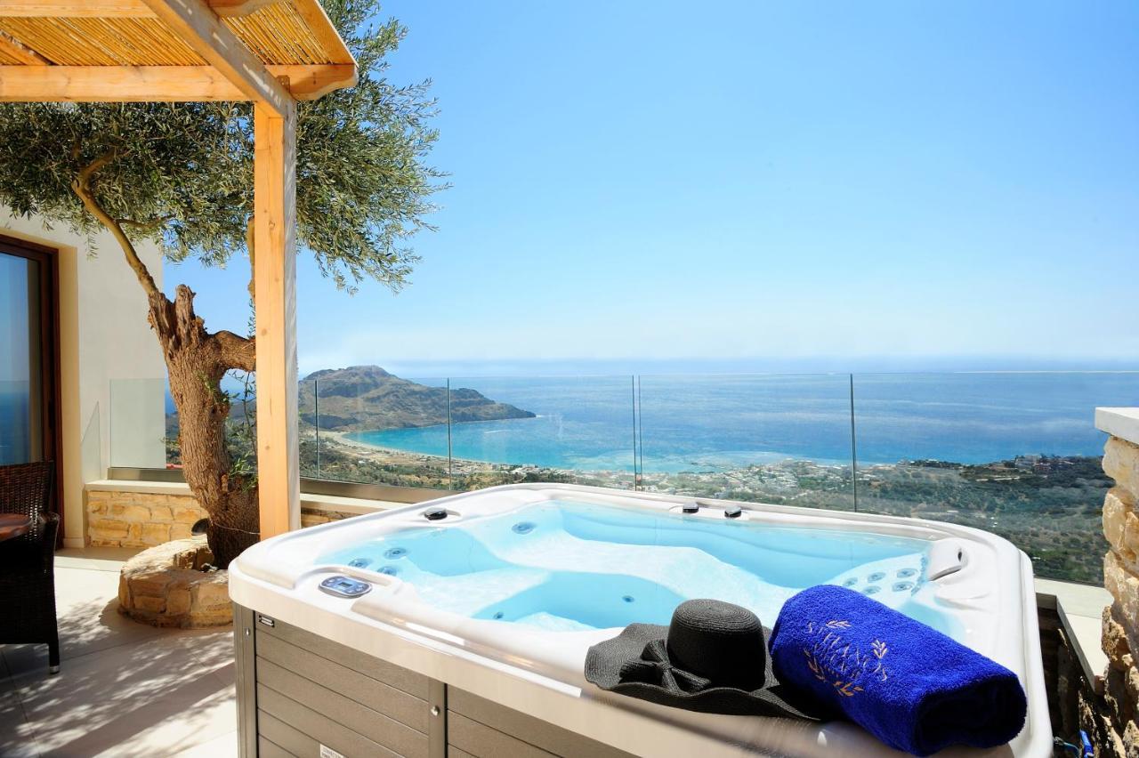 Hotel Stefanos Village Mírthios